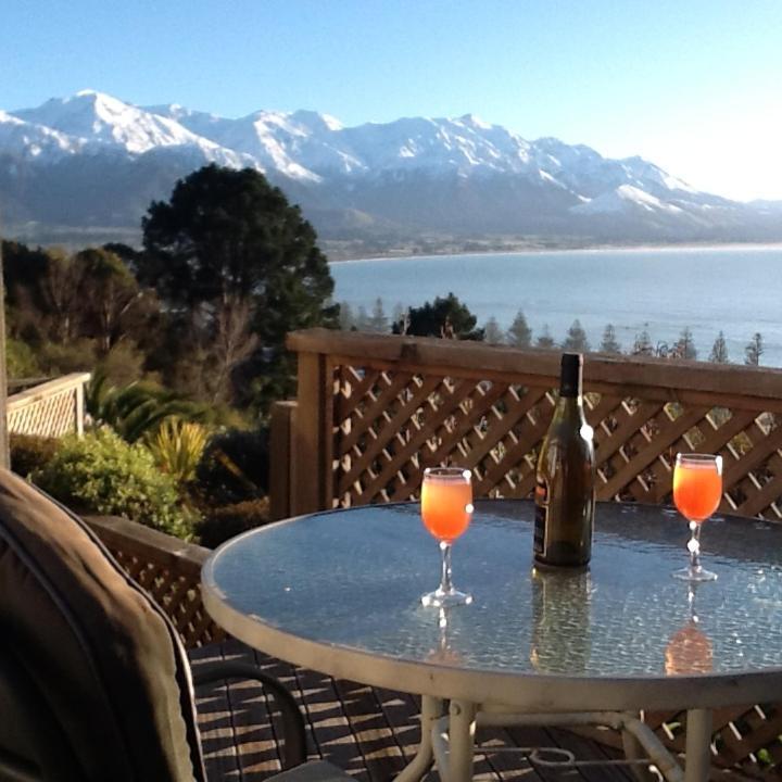 Villa Absolutely Kaikoura Esterno foto