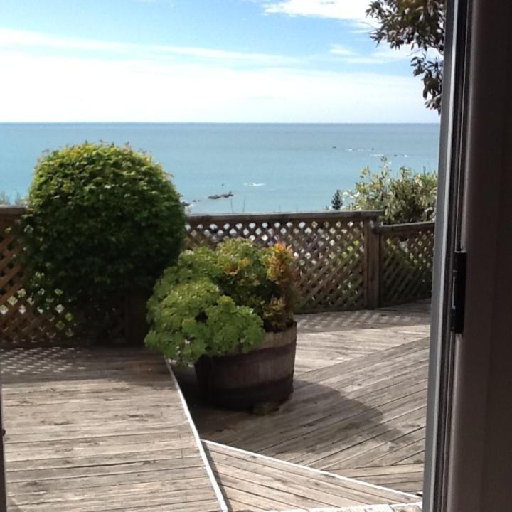 Villa Absolutely Kaikoura Esterno foto