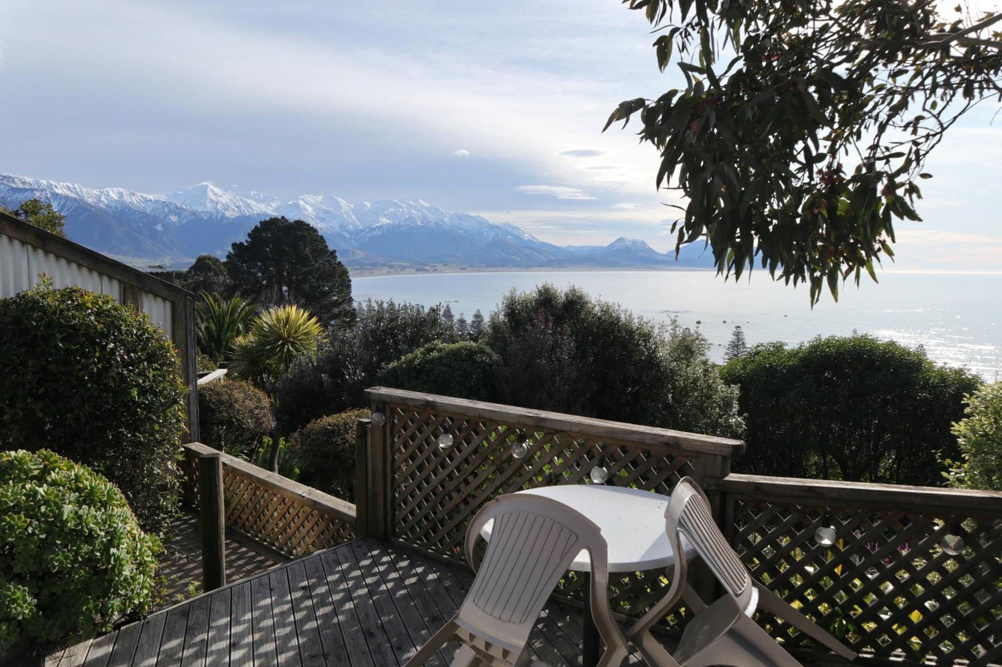 Villa Absolutely Kaikoura Esterno foto